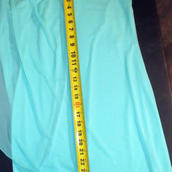 SWEET STORM One Shoulder Strap SZ MED DRESS - Picture 5 of 12